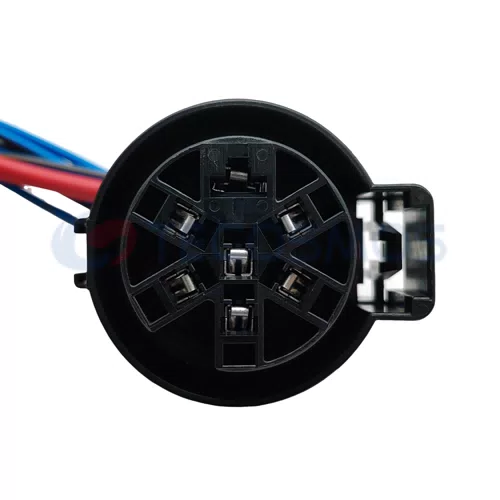 Waterproof Wire Connector Cable Harness Automotive Enclosure Connectors Are Available for Fored 7pin Female 15354653